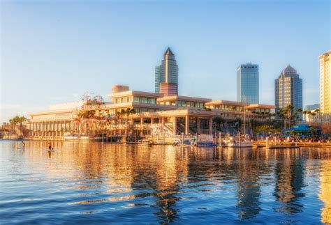 Around The Tampa Convention Center Matthew Paulson Photography