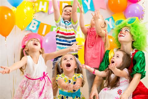 No hay fiesta de cumpleaños divertida sin juegos. ¡Animación y fiestas infantiles: combinación perfecta ...