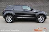 Pictures of Range Rover Evoque Monthly Payments