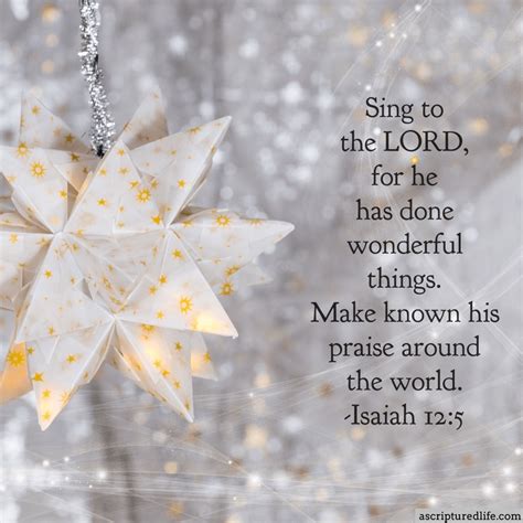 25 Christmas Bible Verses To Usher In Peace And Joy A Scriptured Life