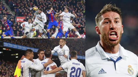 Así Celebró El Real Madrid El Gol De Sergio Ramos Celebración Del Gol