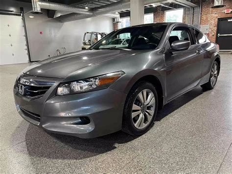 Used 2012 Honda Accord Coupe For Sale Near Me Carbuzz