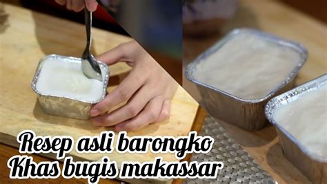 Видео resep kue buroncong khas bugis makassar канала anna pamma. Resep asli barongko ( Resep mama) tanpa daun pisang, Kue ...