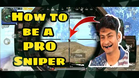 How To Become A Pro Sniper Sniping Tips And Tricks Watch Till The