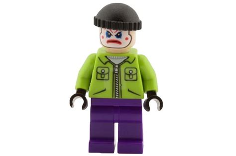 Lego Sh020 The Jokers Henchman Toypro
