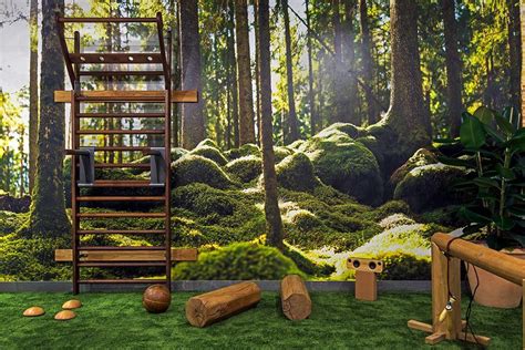 Biofits Eco Gyms Bring The Outdoors Inside