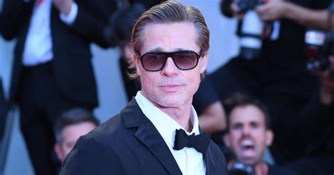 Brad Pitt The Curse Of A Sex Symbol On Artetv The Limited Times