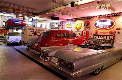 Revving Up The Man Cave Ultimate Garage Man Cave Garage Man Cave