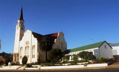 Ng Kerk Dutch Reformed Church Napier South Africa Church Building