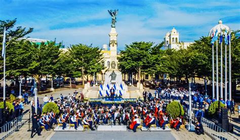 Independence Day In El Salvador The September 15 Festivities