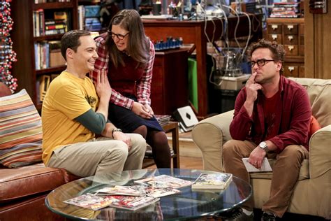 The Big Bang Theory Season Episode Review The Junior Professor