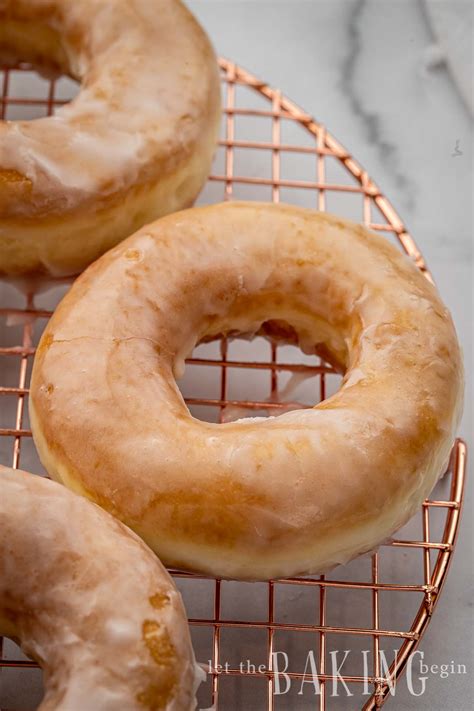 Krispy Kreme Donut Recipe Recipe Cart