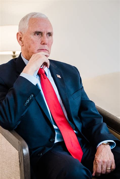 Pence On Trumps 2024 Run ‘i Think Well Have Better Choices The
