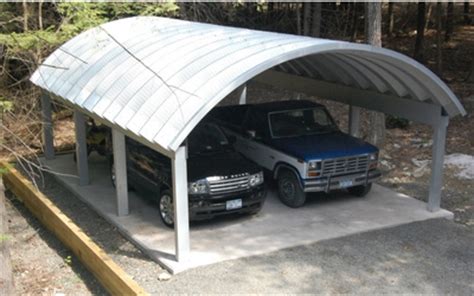 High quality carports shipped to your job site. Metal Carport Kits: DIY Prefabricated Steel Carports From SteelMaster