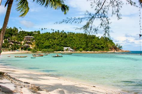 10 Best Beaches In Koh Phangan What Is The Most Popular Beach In Koh Phangan Go Guides
