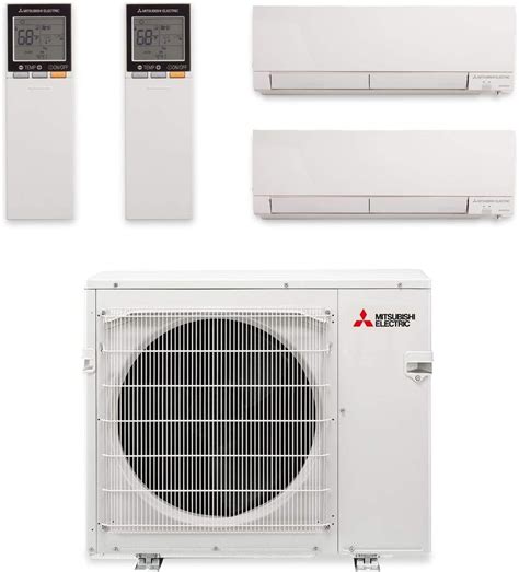 Which Is The Best Mitsubishi 18000 Mini Split Heating And Cooling