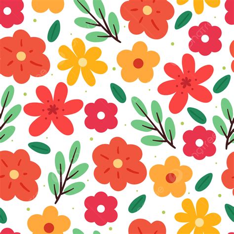 Cute Cartoon Flower Wallpaper Flower Clipart Cute Clipart Cartoon