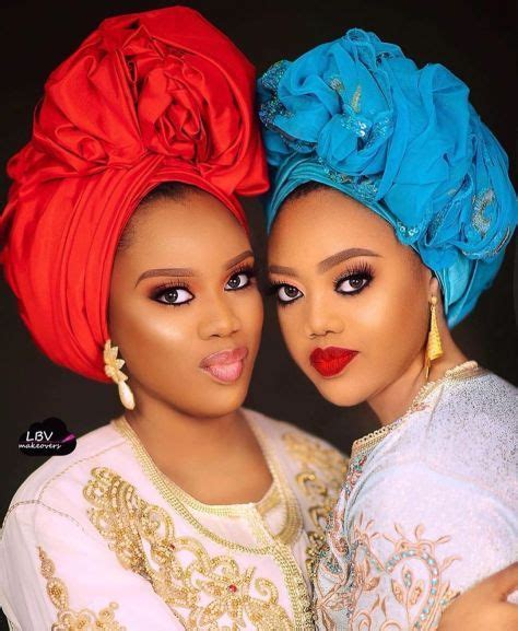 Top Nigerian Traditional Weddings Dresses Reny Styles African Head