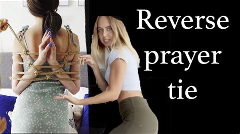 Reverse Prayer Corset Telegraph