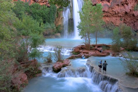 Havasu Falls Wallpapers Earth Hq Havasu Falls Pictures 4k