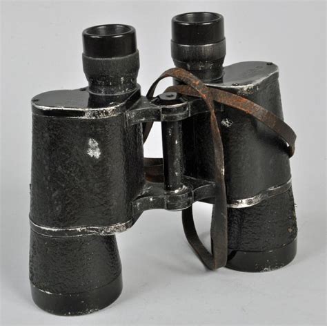 Regimentals German Wwii 7 X 50 Dienstglas Binoculars