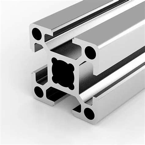 Aluminium Extrusion Sections At Rs Kg Extruded Aluminum Profiles