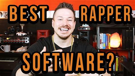 What Is The Best Recording Software For Rappers Pro Tools Logic