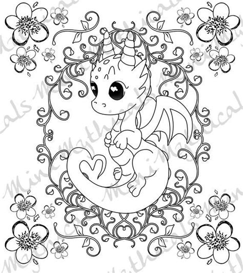 Pin On Dragon Coloring Pages
