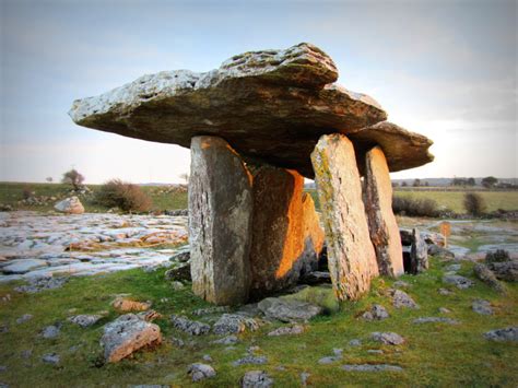 Irelands Most Iconic Dolmen And The Hole Of Sorrows Curious Ireland