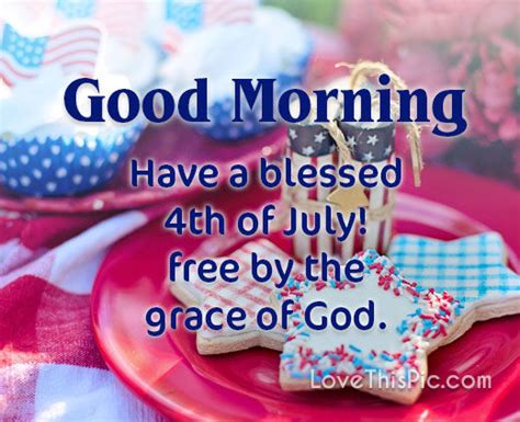 Have A Blessed 4th Of July Pictures Photos And Images For Facebook