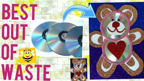 Cd Craft Ideas Recycled Cd Art Projects Crafts For