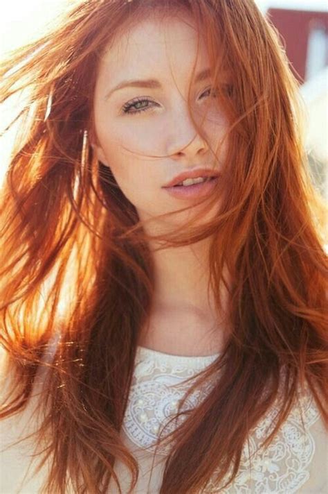 Pin By Jameswilliamwhite On Red Haired Women Redhead Beauty