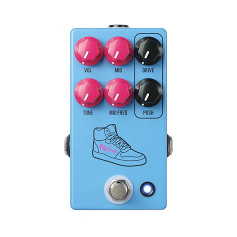 Distortion/Fuzz Pedals png image