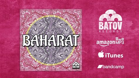 Baharat The Egyptian Batov Records Youtube