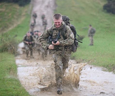 British Army Basic Training Fitness Requirements All Photos Fitness
