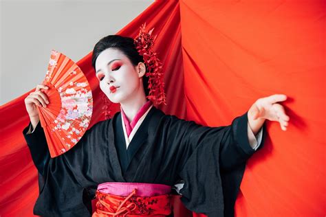 Differences Between Geishas And Maikos Kembeo