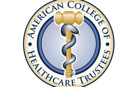 Pin On American College Of Healthcare Trustees