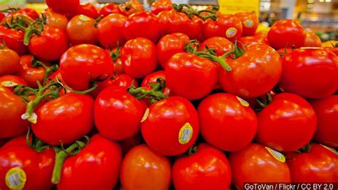 Mexican Tariffs Could Mean A Spike In Tomato Prices Wwmt