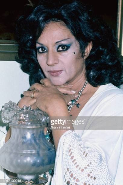 Lola Flores Photos And Premium High Res Pictures Getty Images