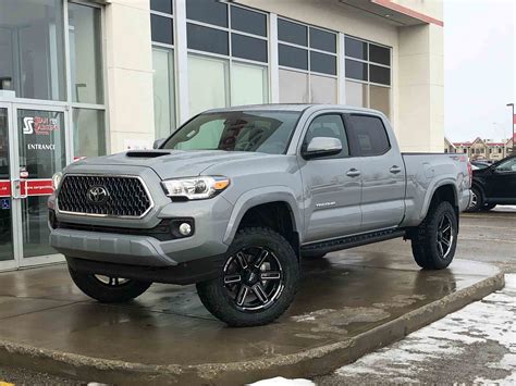 2019 Toyota Tacoma Trd Sport Specifications