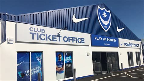 home ticket sales priority window for disabled supporters news portsmouth
