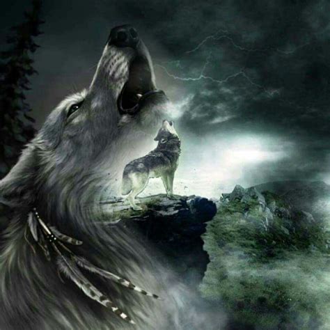 Pin By Shauna Caughron On Beautiful Wolves And Wolf Art Wolf Spirit