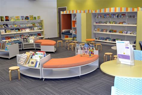 School Library Furniture And Equipment