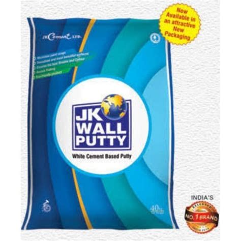20 Kg Jk Wall Putty Jk Putty Online At Best Price In India
