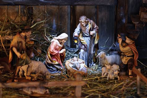 Evansville Church Hosting Live Nativity Scene December 18 20