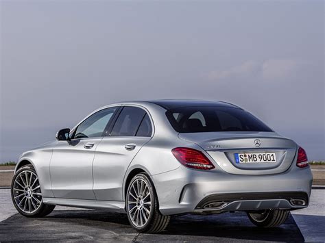 Mercedes Benz C Class 2015 Details And Photos Released Drive Arabia