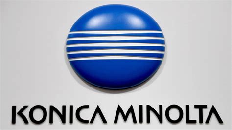 Smartcard toner compatible voor konica minolta 1600f. Konica Minolta to purchase US drug tech startup - Nikkei Asian Review