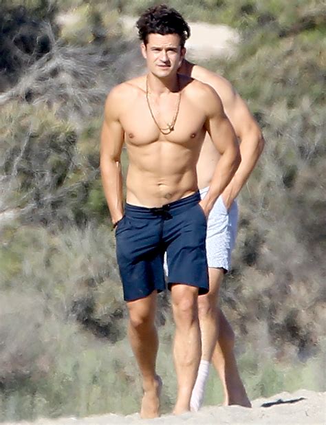 Orlando bloom is a family man now but became a teen heartthrob in the early 2000s when he sign up for orlando bloom alerts: Orlando Bloom Shows Off His Hot Body During Shirtless Stroll