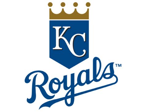 The Visual Core Of The Kansas City Royals Logo Has Remained Virtually