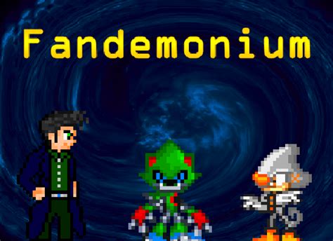 Fandemonium Fantendo Game Ideas And More Fandom